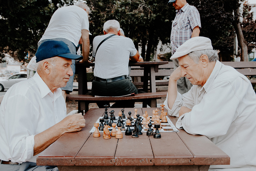 Spielenachmittage - Spiel & Spaß - Gesellschaft